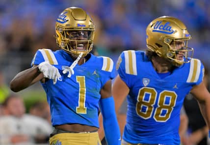 NCAA Football: Coastal Carolina at UCLA