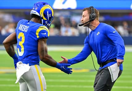 NFL Insider Guarantees Los Angeles Rams Will Select Offensive Player in First Round of 2024 Draft
