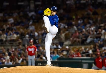 Roki Sasaki Dazzles In Los Angeles Dodgers Debut 7 Roki Sasaki Dazzles In Los Angeles Dodgers Debut