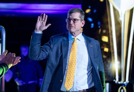 jim harbaugh, los angeles chargers