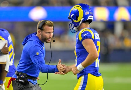 NFL: Preseason-Los Angeles Chargers at Los Angeles Rams