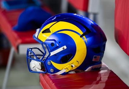 Rams Offensive Weapon Returns vs. Texans After Injury Scare 13 NFL: NFC Wild Card Round-Minnesota Vikings at Los Angeles Rams