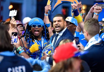 Former Los Angeles Chargers Edge Rusher Predicts Jim Harbaugh’s Year-1 Win Total 2 Syndication: Nashville