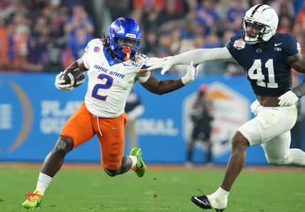 8 Better Options For The Las Vegas Raiders Than Ashton Jeanty 4 Syndication: Arizona Republic