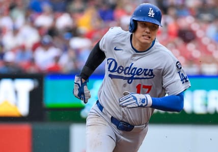 Are the Los Angeles Dodgers Tempting Fate With Latest Shohei Ohtani Injury Update? 10 MLB: Los Angeles Dodgers at St. Louis Cardinals