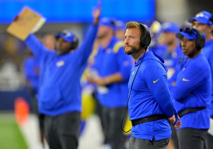 NFL: Preseason-Los Angeles Chargers at Los Angeles Rams