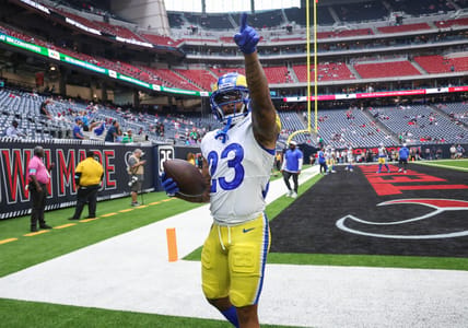 NFL: Los Angeles Rams at Houston Texans