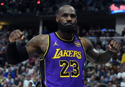 Latest Lakers Trade Rumors Secure Rising Star After Latest Andrew Wiggins Report 8 NBA: Los Angeles Lakers at Denver Nuggets