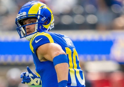 NFL: Arizona Cardinals at Los Angeles Rams