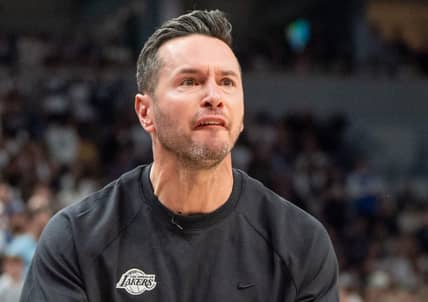 Los Angeles Lakers' Controversial Strategy Yielded Immediate Impact 2 NBA: Playoffs-Los Angeles Lakers at Minnesota Timberwolves