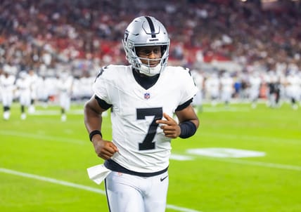 Did The Raiders Make A Jump? Week 1 AFC West Power Rankings