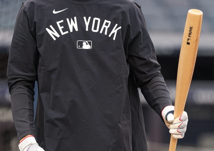 MLB: Arizona Diamondbacks at New York Yankees