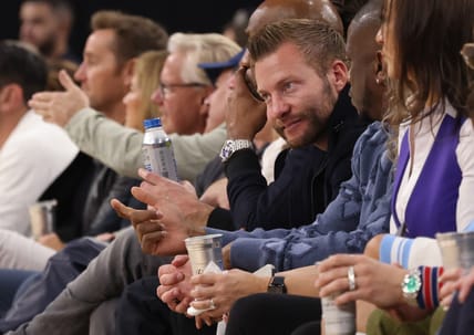 Los Angeles Rams HC On Training Camp: 'We're Not Getting S**t Done' In Maui 12 NBA: Boston Celtics at Los Angeles Clippers