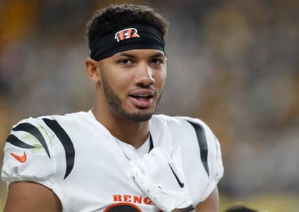 Los Angeles Chargers With $38.7 Million Cap Surplus. Now What? 4 Necessary Moves To Fill Roster Gaps 6 NFL: Cincinnati Bengals at Pittsburgh Steelers