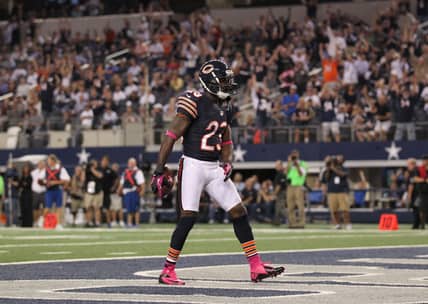 Did You Know Devin Hester Wanted to Play for Pete Carroll's USC Trojans? 6 Devin Hester