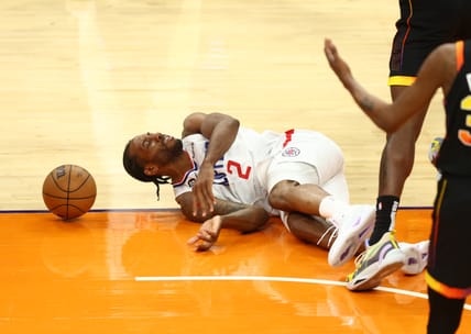 NBA: Playoffs-Los Angeles Clippers at Phoenix Suns