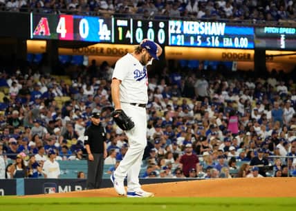 Promising Los Angeles Dodgers news on Clayton Kershaw's injury recovery 4 Los Angeles Dodgers news, Clayton Kershaw
