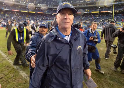 NFL: Oakland Raiders at San Diego Chargers