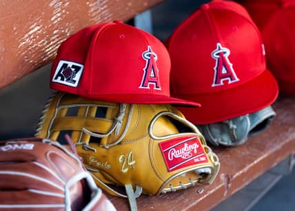 Los Angeles Angels Announce Several Roster Moves Ahead Of Big Divisional Series 4 MLB: Spring Training-Los Angeles Angels at Los Angeles Dodgers