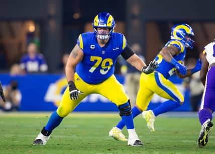 A Look At The Los Angeles Rams Offensive Line Depth, Best Unit Since Super Bowl? 9 A Look At The Los Angeles Rams Offensive Line Depth, Best Unit Since Super Bowl?