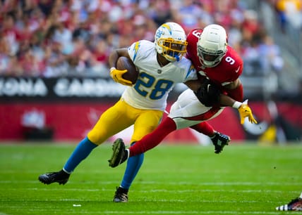 NFL: Los Angeles Chargers at Arizona Cardinals