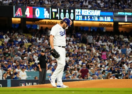 Los Angeles Dodgers news, Clayton Kershaw