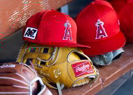 MLB: Spring Training-Los Angeles Angels at Los Angeles Dodgers