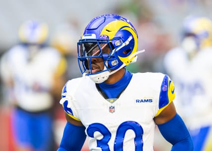 NFL: Los Angeles Rams at Arizona Cardinals