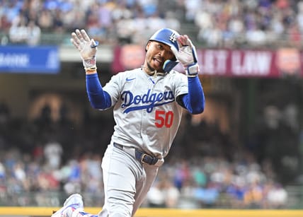 Mookie Betts, Los Angeles Dodgers news
