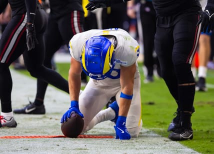 NFL: Los Angeles Rams at Arizona Cardinals