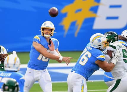 Chargers Vs. Jets: Week 9 NFL Expert Picks From Across The Spectrum 3 NFL Expert Picks