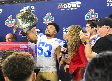 LA Bowl 2023: Comprehensive Analysis of UCLA's Comeback Victory Over Boise State 1 NCAA Football: LA Bowl-UCLA at Boise State