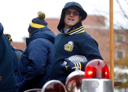 Jim Harbaugh, Los Angeles Chargers