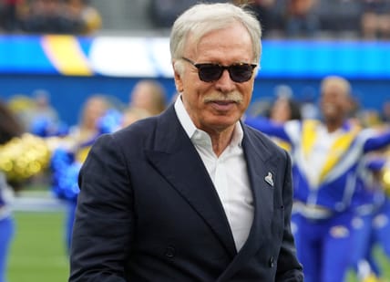 Hatred of Los Angeles Rams' Owner Fuels New UFL Embrace 14 NFL: Washington Commanders at Los Angeles Rams