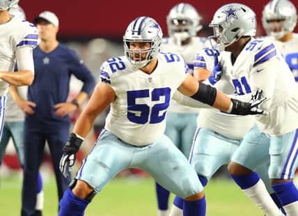 NFL: Dallas Cowboys at Arizona Cardinals