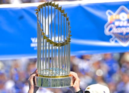 MLB: Los Angeles Dodgers-Championship Celebration