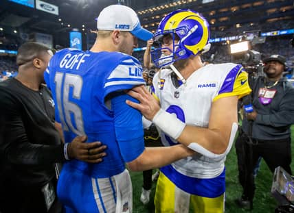 Jared Goff, Los Angeles Rams