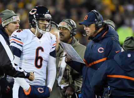 NFL: Chicago Bears at Green Bay Packers