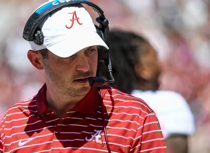 NCAA Football: Alabama Spring Game | UCLA Bruins Offensive Coordinator Candidates