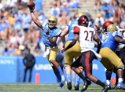 UCLA Vs. San Diego State
