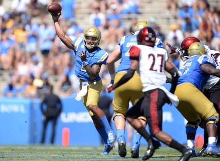 2023 UCLA vs. San Diego State: So. Cal's Matchup In Paradise 3 UCLA Vs. San Diego State