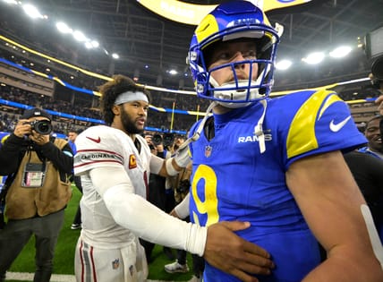 NFL: Arizona Cardinals at Los Angeles Rams