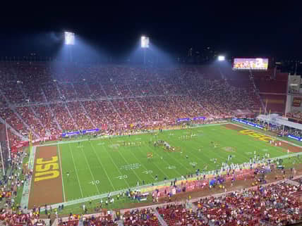 USC Trojans vs Arizona Wildcats Live Blog