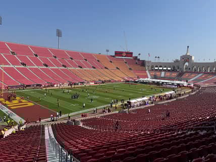 USC Trojans Shuffle Offensive Line Ahead Of Wisconsin Matchup