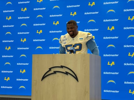 Los Angeles Chargers Khalil Mack On Mike Williams Retiring, 'Yeah, I had A Reaction, That's My Guy' 10 Los Angeles Chargers Khalil Mack On Mike Williams Retiring, 'Yeah, I had A Reaction, That's My Guy'