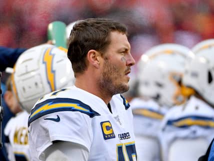 Former Los Angeles Chargers QB Predicts Jim Harbaugh's Year-1 Win Total 3 NFL: Los Angeles Chargers Philip Rivers