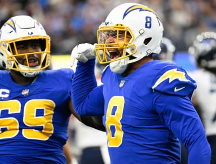Kyle Van Noy NFL: Tennessee Titans at Los Angeles Chargers