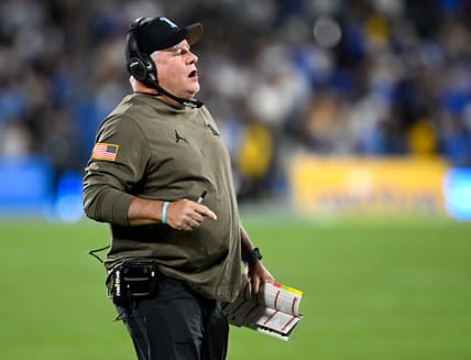 NCAA Football: Arizona State at UCLA | Chip Kelly