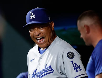 MLB: Los Angeles Dodgers at Colorado Rockies