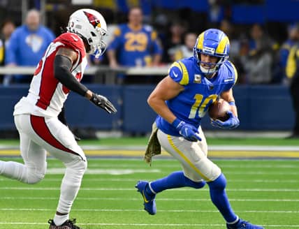 Cooper Kupp Injury